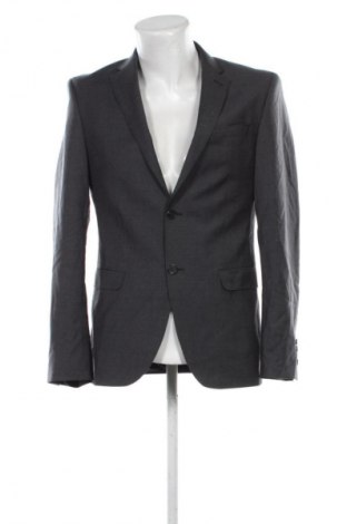 Pánské sako  S.Oliver, Velikost S, Barva Šedá, Cena  629,00 Kč