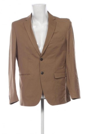 Férfi zakó Selected Homme, Méret L, Szín Barna, Ár 12 649 Ft