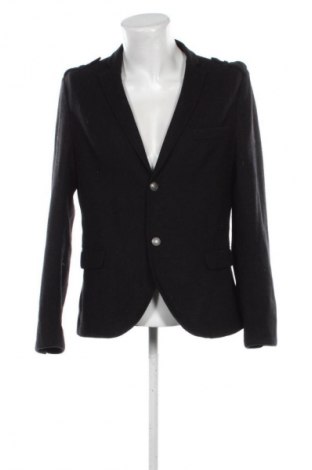 Pánské sako  Topman, Velikost L, Barva Černá, Cena  619,00 Kč