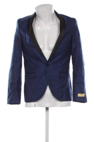 Férfi zakó Twisted Tailor, Méret L, Szín Kék, Ár 5 689 Ft