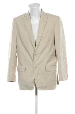 Мъжко сако Unbranded, Размер L, Цвят Бежов, Цена 28,58 €