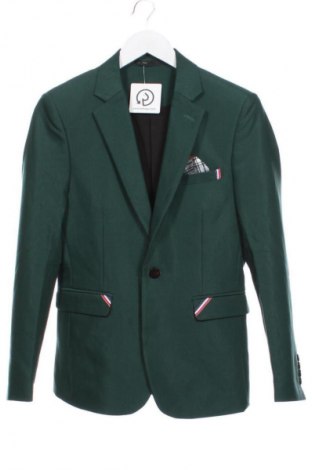 Pánské sako  Unbranded, Velikost M, Barva Zelená, Cena  189,00 Kč