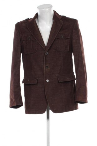 Pánské sako  Unbranded, Velikost L, Barva Hnědá, Cena  849,00 Kč