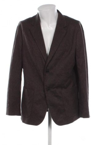 Sacou de bărbați Uniqlo, Mărime XL, Culoare Maro, Preț 166,99 Lei