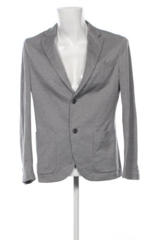 Мъжко сако Uniqlo, Размер M, Цвят Сив, Цена 46,01 €