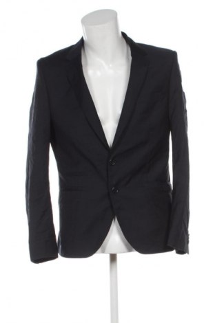 Мъжко сако Wormland, Размер L, Цвят Син, Цена 6,13 €