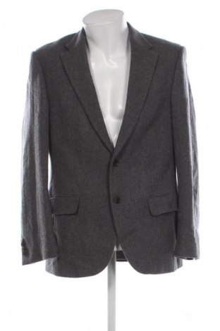 Herren Sakko Yorn, Größe L, Farbe Grau, Preis € 3,99