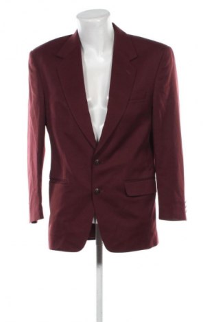 Мъжко сако Yorn, Размер M, Цвят Червен, Цена 13,80 €