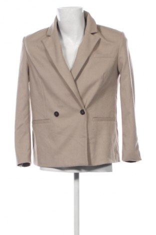 Pánské sako  Zara, Velikost S, Barva Béžová, Cena  269,00 Kč