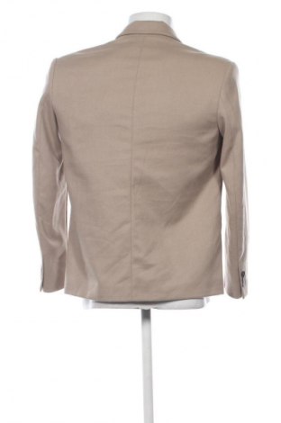 Pánské sako  Zara, Velikost S, Barva Béžová, Cena  269,00 Kč