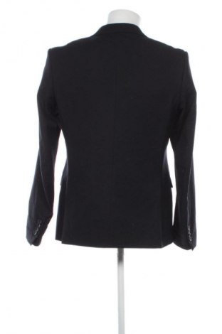 Мъжко сако Zara, Размер L, Цвят Черен, Цена 16,36 €