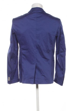 Мъжко сако Zara, Размер L, Цвят Син, Цена 30,16 €