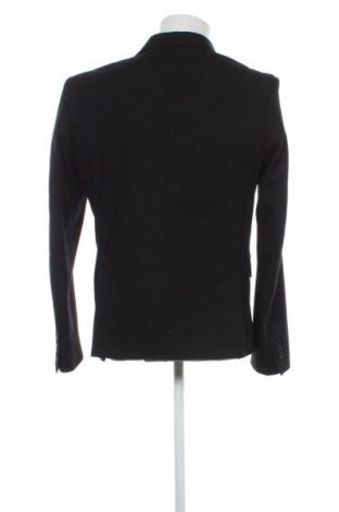 Мъжко сако Zara, Размер M, Цвят Черен, Цена 16,87 €