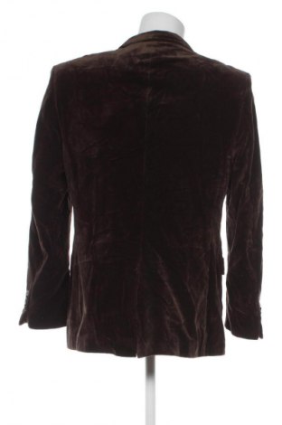 Ανδρικό σακάκι Zara, Μέγεθος L, Χρώμα Καφέ, Τιμή 13,99 €