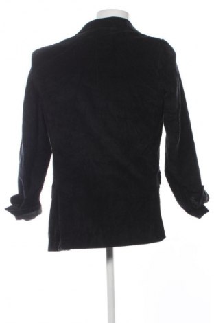 Мъжко сако Zara, Размер M, Цвят Черен, Цена 5,62 €