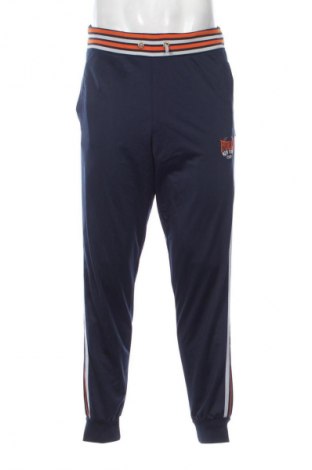 Męskie spodnie sportowe Everlast, Rozmiar M, Kolor Niebieski, Cena 29,77 zł