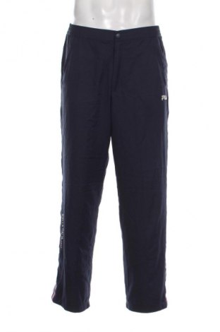 Herren Sporthose FILA, Größe L, Farbe Blau, Preis € 12,99