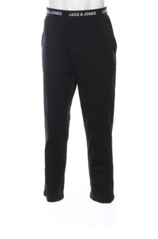 Męskie spodnie sportowe Jack & Jones, Rozmiar S, Kolor Czarny, Cena 108,99 zł