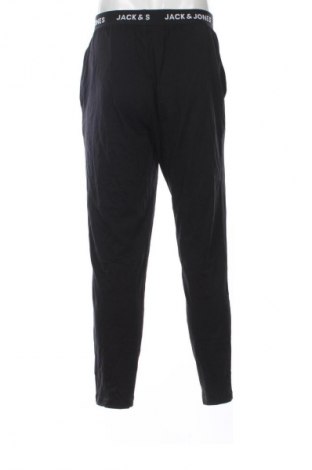Męskie spodnie sportowe Jack & Jones, Rozmiar S, Kolor Czarny, Cena 108,99 zł