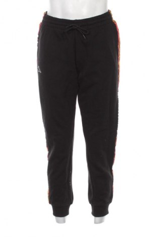 Pantaloni trening de bărbați Kappa, Mărime S, Culoare Negru, Preț 55,99 Lei
