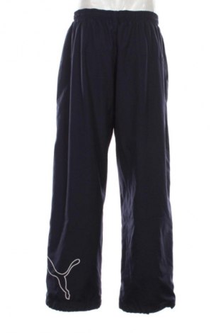 Pánské tepláky  PUMA, Velikost L, Barva Modrá, Cena  519,00 Kč