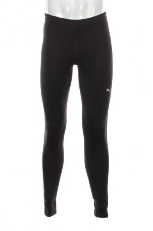 Мъжко спортно долнище PUMA, Размер M, Цвят Черен, Цена 18,40 €