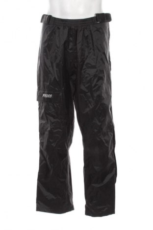 Ανδρικό αθλητικό παντελόνι Proof., Μέγεθος XL, Χρώμα Μαύρο, Τιμή 16,99 €