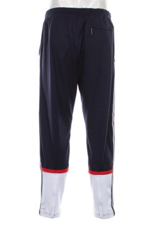 Мъжко спортно долнище Sergio Tacchini, Размер L, Цвят Син, Цена 33,23 €