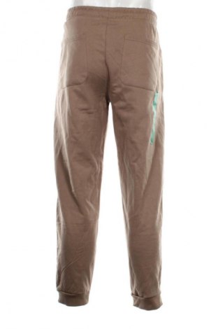 Мъжко спортно долнище Sinsay, Размер XL, Цвят Кафяв, Цена 15,33 €