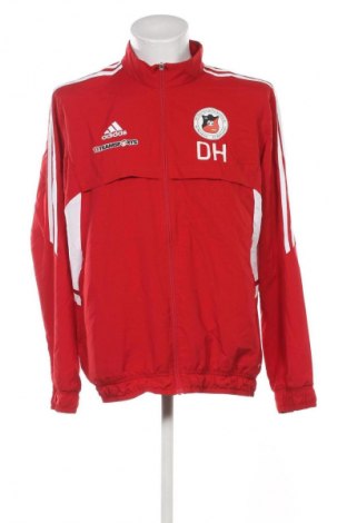 Férfi sport felső Adidas, Méret L, Szín Piros, Ár 6 239 Ft