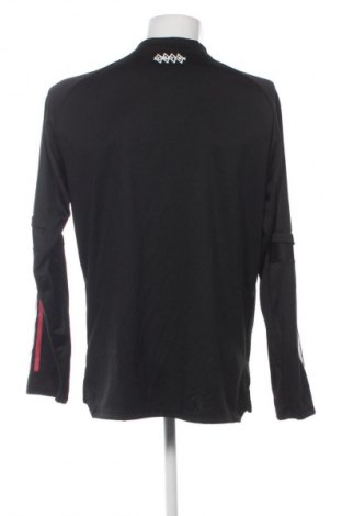Herren Sportoberteil Adidas, Größe XL, Farbe Schwarz, Preis 31,99 €