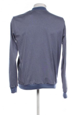 Мъжко спортно горнище Adidas, Размер M, Цвят Син, Цена 31,69 €