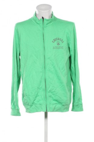 Мъжко спортно горнище Chiemsee, Размер XL, Цвят Зелен, Цена 18,91 €