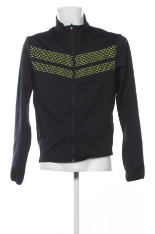 Мъжко спортно горнище Crane, Размер L, Цвят Черен, Цена 5,11 €