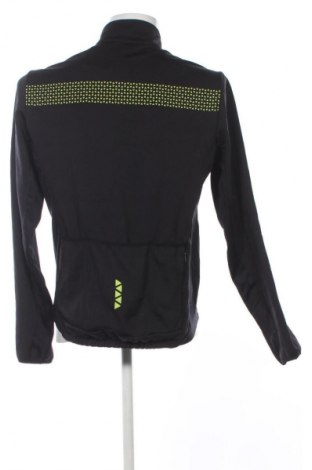 Мъжко спортно горнище Crane, Размер L, Цвят Черен, Цена 5,11 €