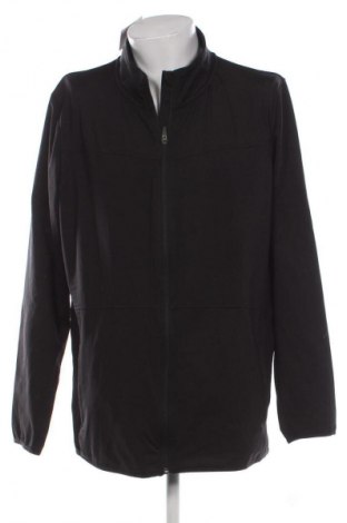 Мъжко спортно горнище Crivit, Размер XXL, Цвят Черен, Цена 3,57 €