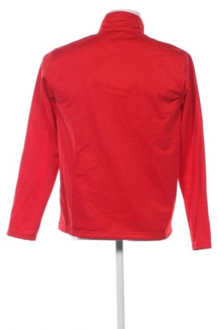 Мъжко спортно горнище Crivit, Размер S, Цвят Червен, Цена 2,55 €
