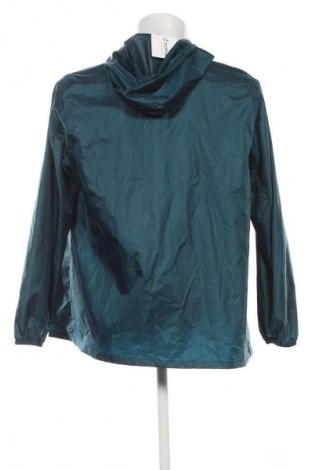 Мъжко спортно горнище Decathlon, Размер L, Цвят Зелен, Цена 4,60 €