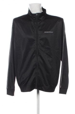 Herren Sportoberteil Ergee, Größe XXL, Farbe Schwarz, Preis 6,99 €