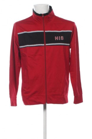 Pánský sportovní vrch H.I.S, Velikost L, Barva Vícebarevné, Cena  249,00 Kč