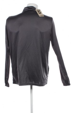 Pánský sportovní vrch Hummel, Velikost L, Barva Šedá, Cena  679,00 Kč