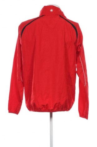 Мъжко спортно горнище Jako, Размер XL, Цвят Червен, Цена 9,71 €