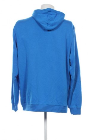 Ανδρική αθλητική ζακέτα PUMA, Μέγεθος XXL, Χρώμα Μπλέ, Τιμή 16,99 €