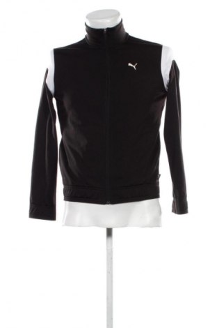 Męska bluza sportowa PUMA, Rozmiar S, Kolor Czarny, Cena 61,99 zł