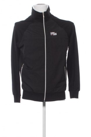 Bluză trening de bărbați Tommy Hilfiger, Mărime M, Culoare Negru, Preț 249,99 Lei