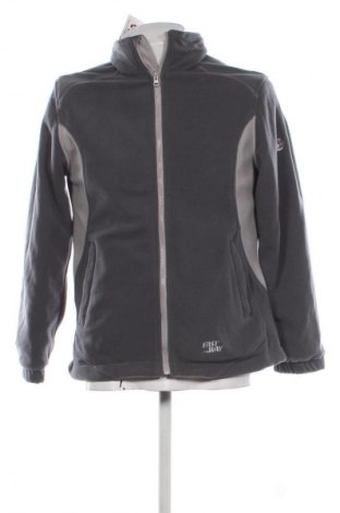 Мъжко спортно горнище Unbranded, Размер XL, Цвят Сив, Цена 2,55 €