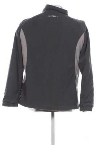 Мъжко спортно горнище Unbranded, Размер XL, Цвят Сив, Цена 2,55 €