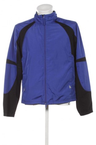 Мъжко спортно горнище Unbranded, Размер L, Цвят Син, Цена 4,09 €