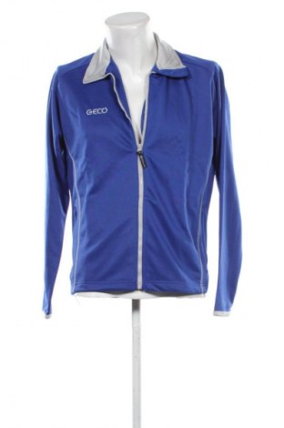 Мъжко спортно горнище Unbranded, Размер M, Цвят Син, Цена 20,92 €