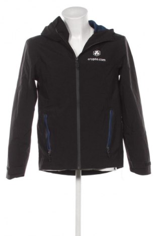 Мъжко спортно горнище Unbranded, Размер S, Цвят Черен, Цена 4,09 €